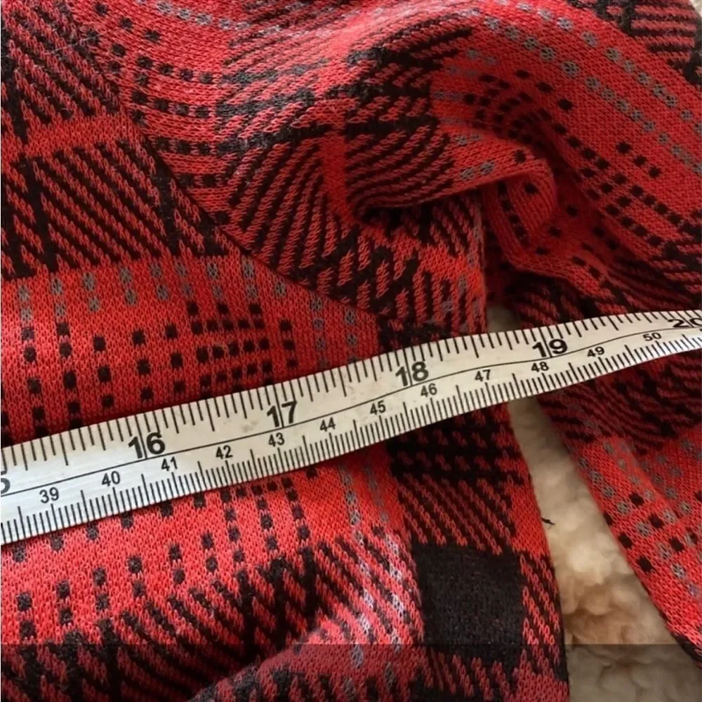 LIKE NEW WOMEN’S KAVU BROOKSHAW LUMBERJACK DRESS SIZE MED/LARGE